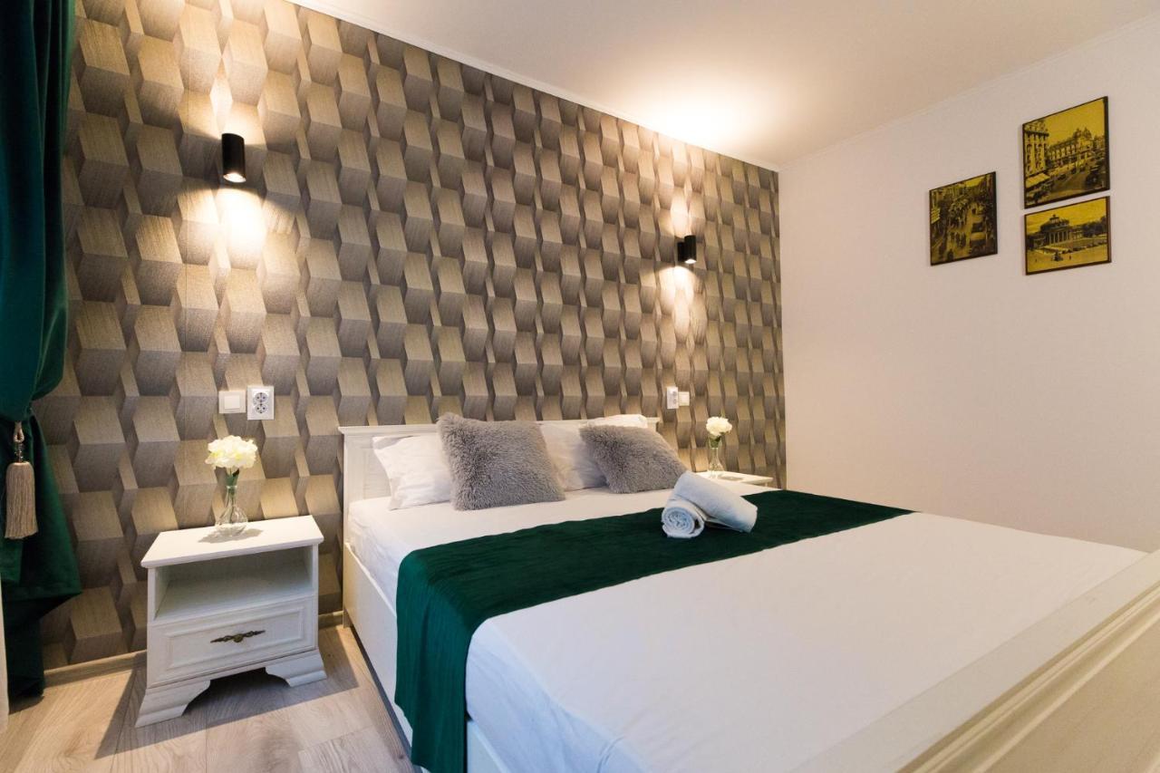 Best Room Boekarest Buitenkant foto