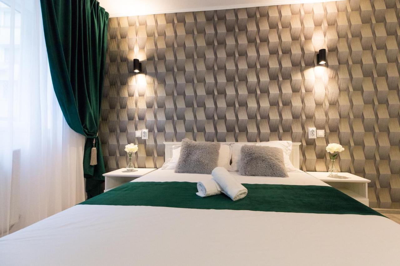 Best Room Boekarest Buitenkant foto