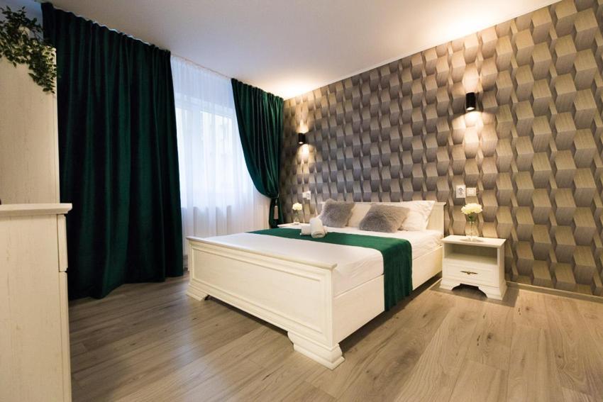 Best Room Boekarest Buitenkant foto
